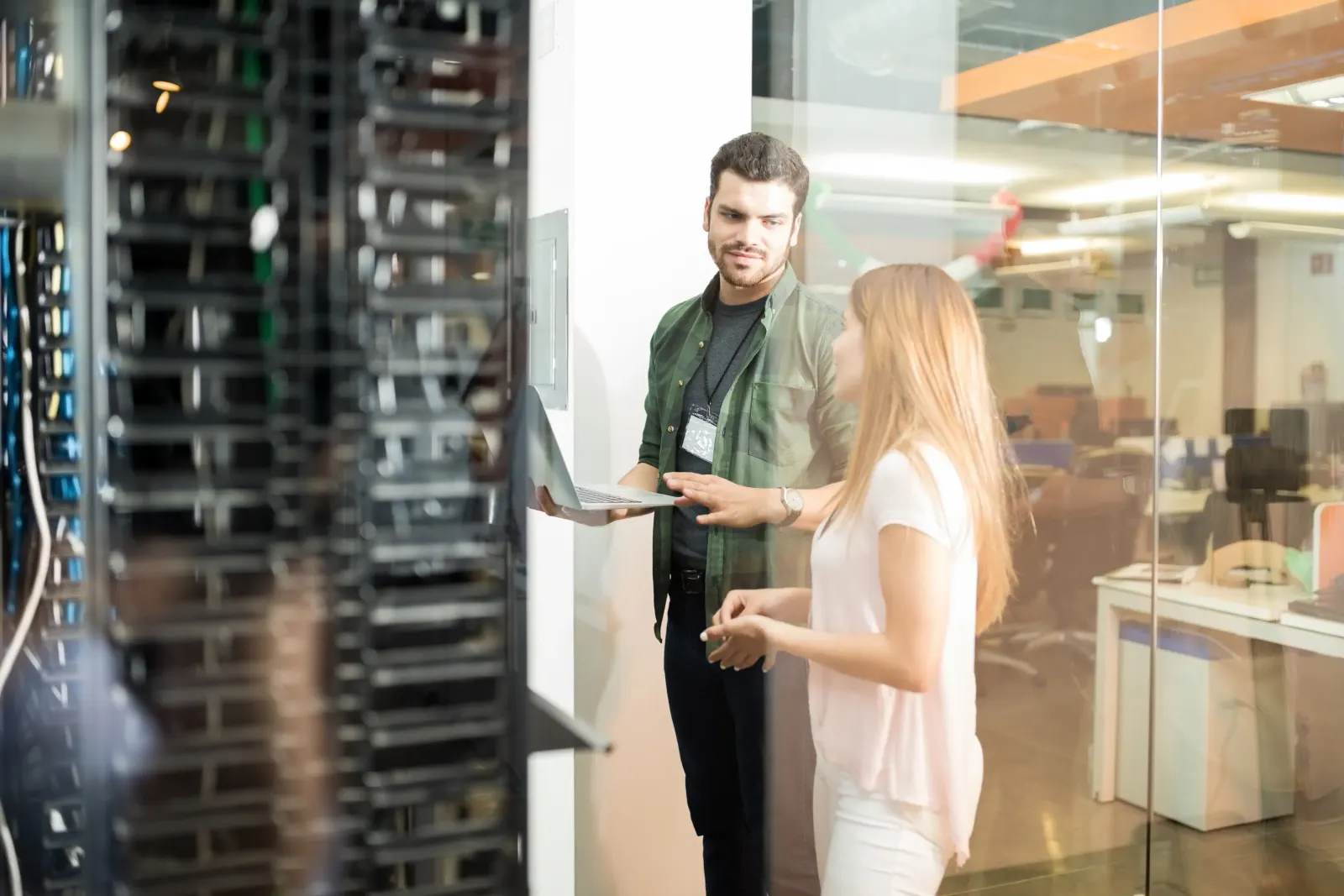 Datenspeicherung und Backups