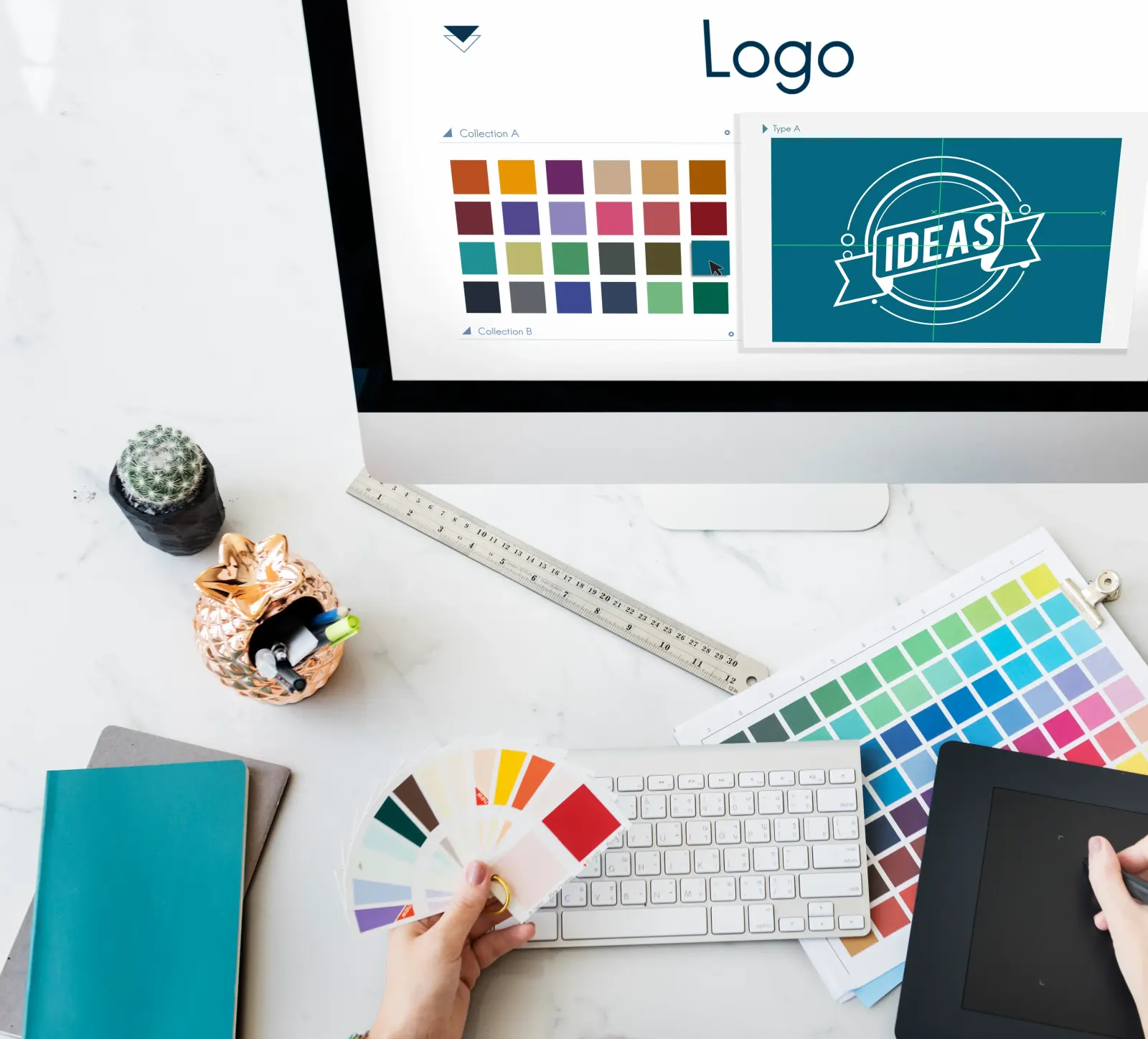 Grafikdesign-Studio