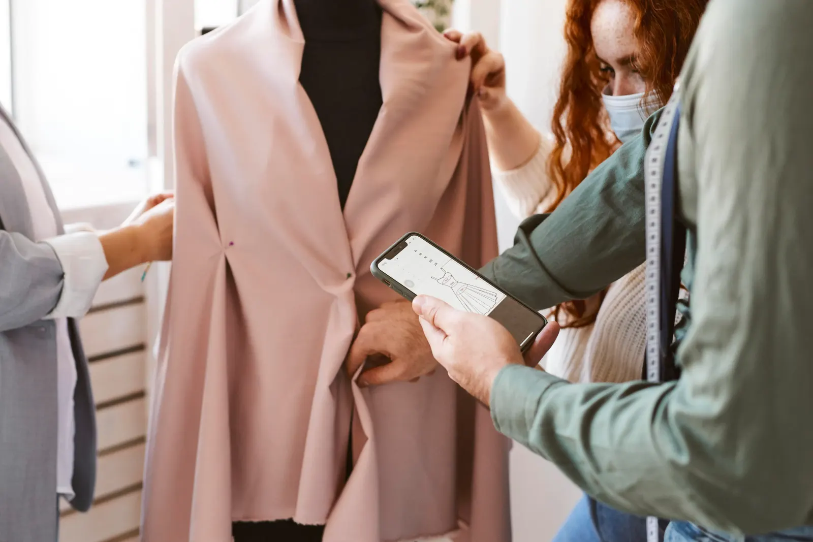 Mode online einkaufen