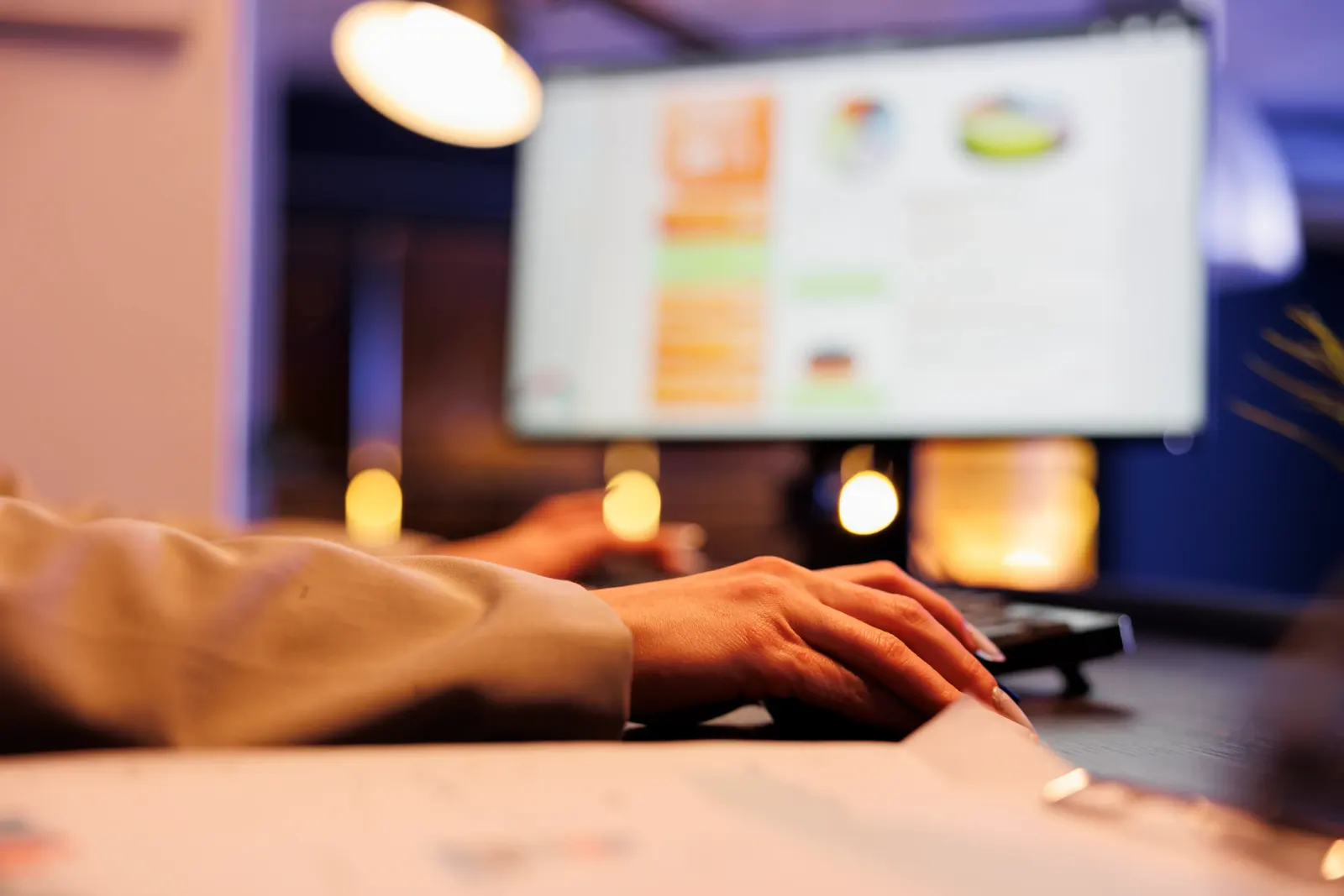 Sicherheit und Zuverlässigkeit der Website