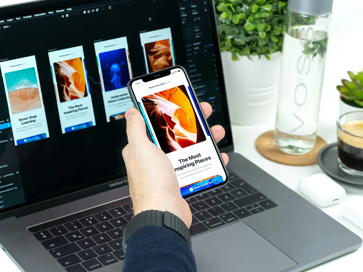 Was ich vor der Veröffentlichung prüfe – Balaba Digital