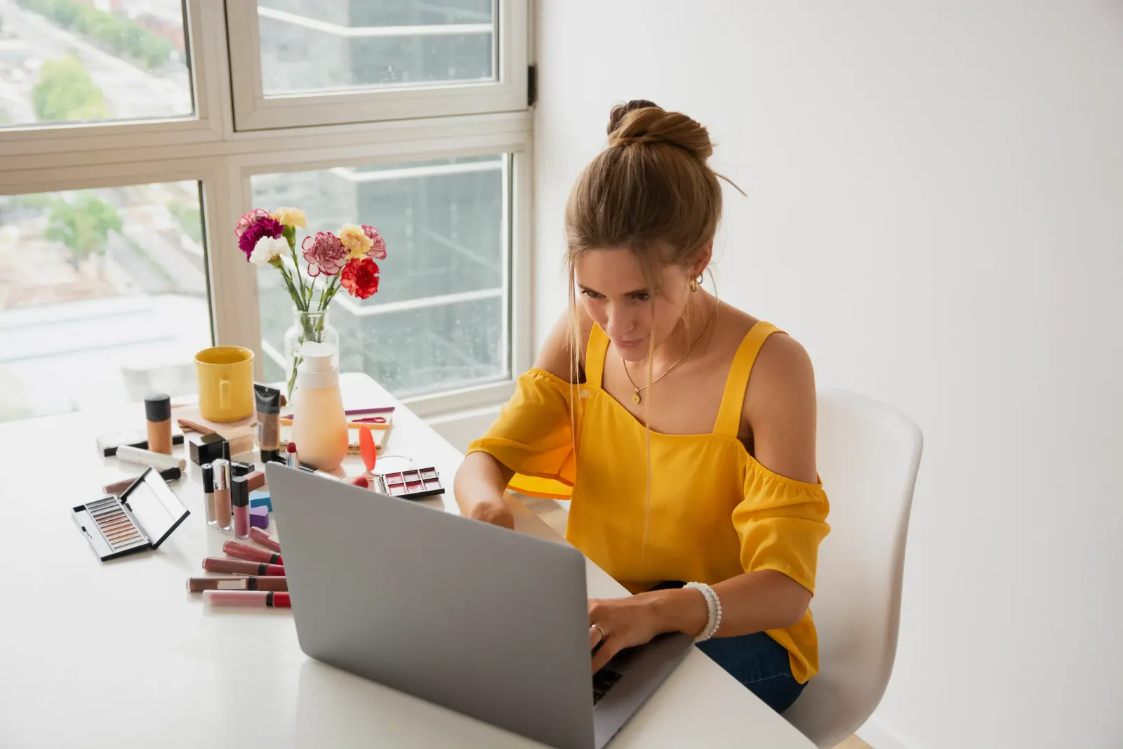 Online-Termin im Studio buchen