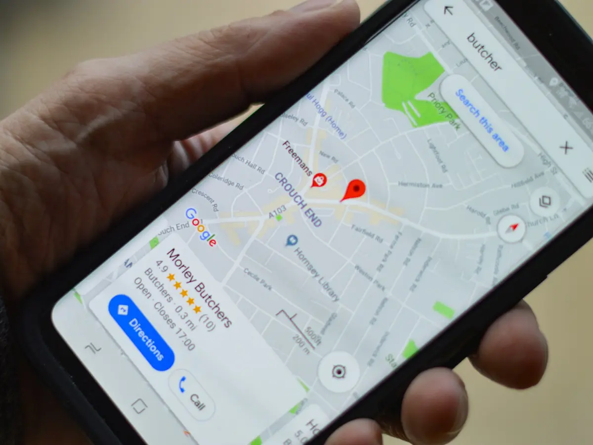 Профиль компании в Google: настройка и оптимизация - 150 € фиксированно – Balaba Digital