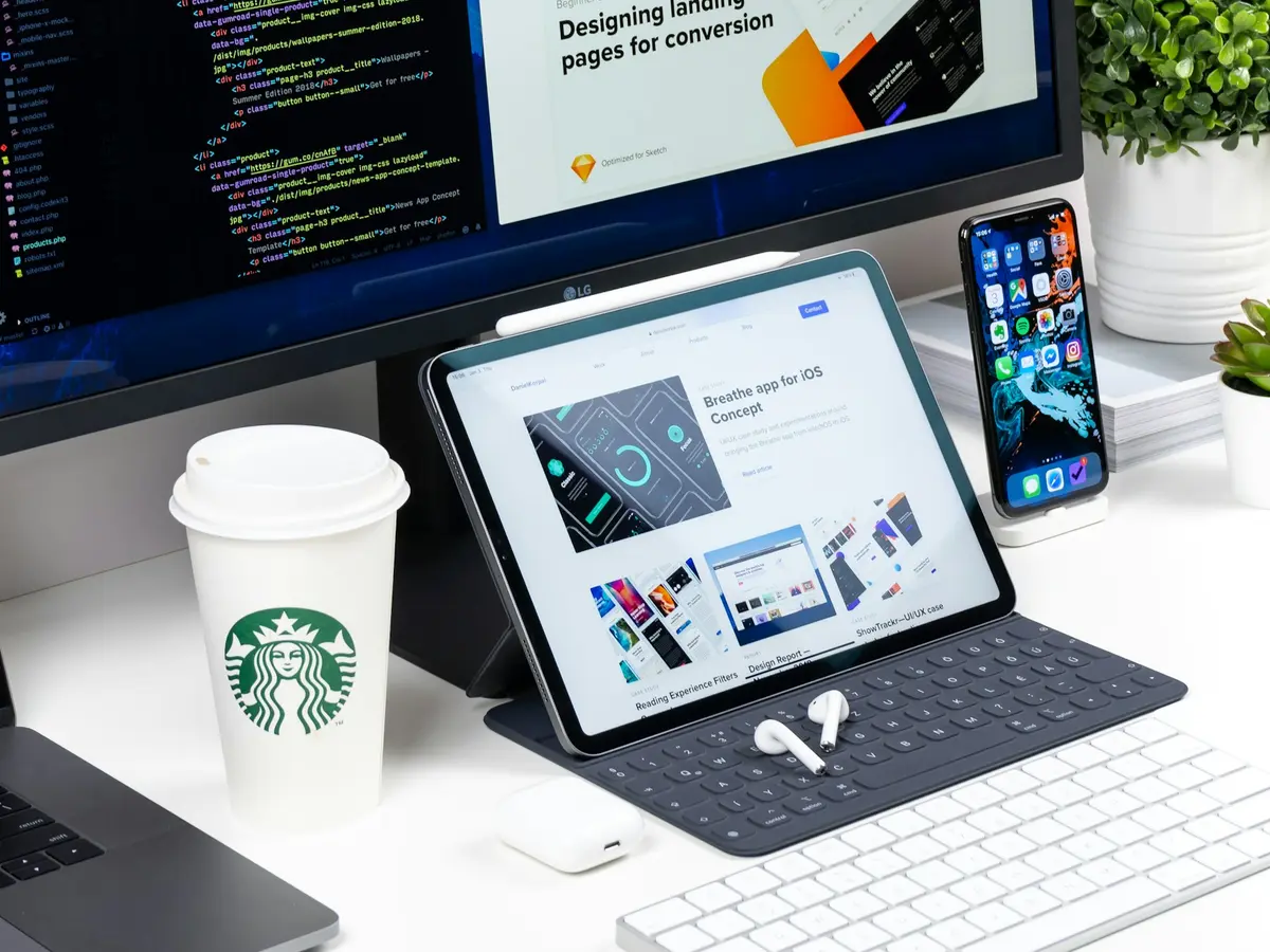 Разработка лендинга под рекламу и заявки - для бизнеса в Германии – Balaba Digital