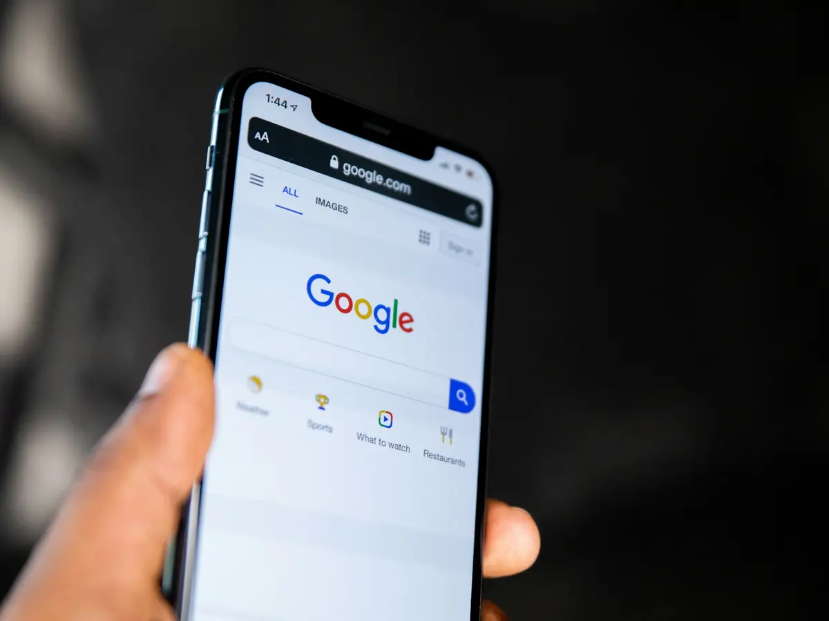 Damit Ihre Homepage bei Google gefunden wird – Balaba Digital